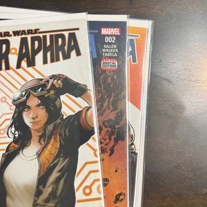 STAR WARS: DOCTOR APHRA Vol 1-6 (published 2020)
